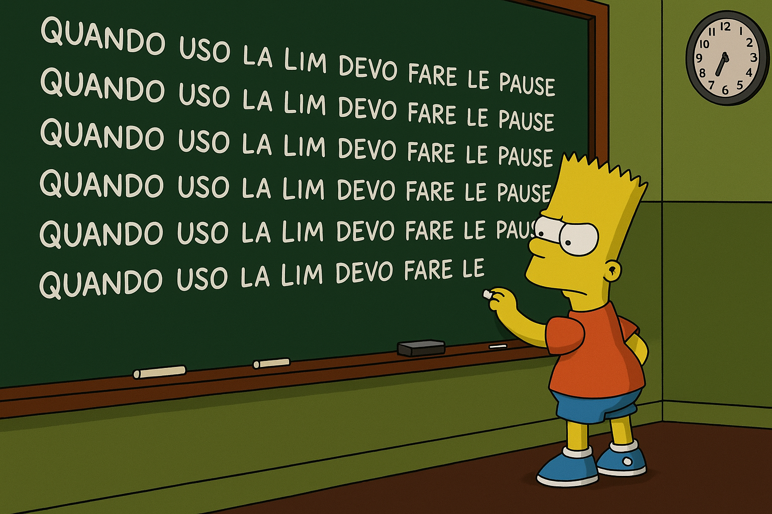 STRATEGIE PER UN USO SICURO ED EFFICACE DELLA LIM