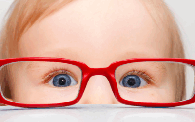 Occhiali da riposo: servono davvero ai bambini?