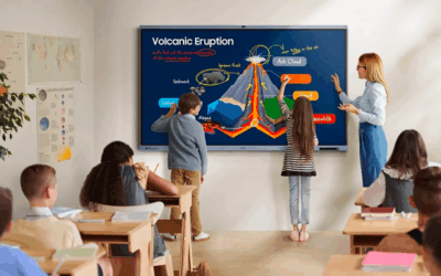 Occhio alla LIM: benefici educativi e salute della vista in classe